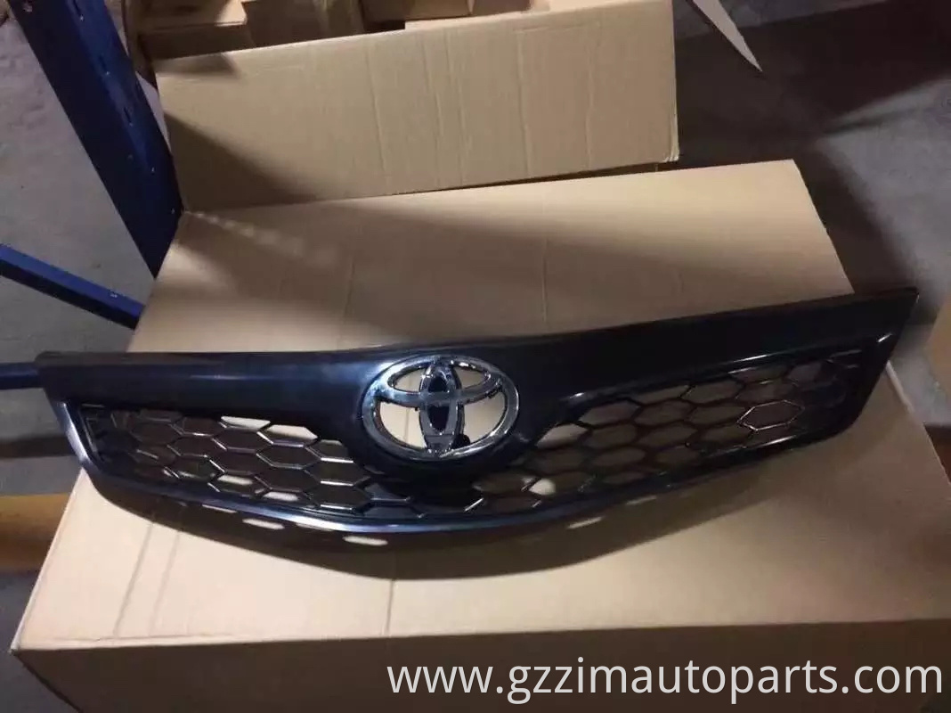 Car Front Grill Auto Front Grille Front Bumper Grille For Camry 20123